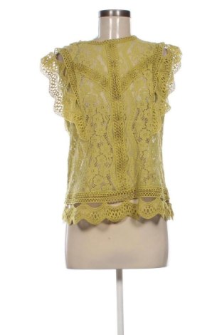 Dámska blúza Comma,, Veľkosť M, Farba Zelená, Cena  18,95 €