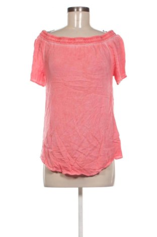 Bluzka damska Comma,, Rozmiar M, Kolor Czerwony, Cena 80,99 zł