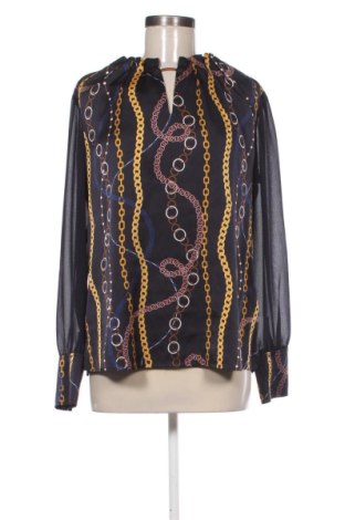 Дамска блуза Comma,, Размер L, Цвят Многоцветен, Цена 29,60 €