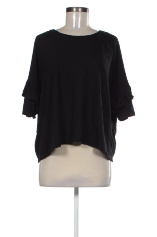 Bluzka damska Cotton Candy, Rozmiar M, Kolor Czarny, Cena 56,00 zł