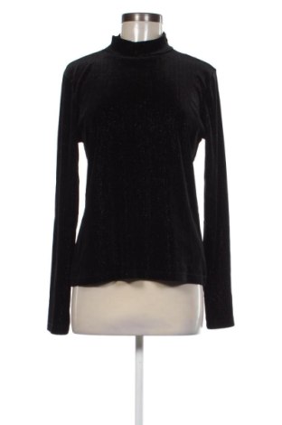 Bluzka damska Cotton Club, Rozmiar XL, Kolor Czarny, Cena 30,84 zł