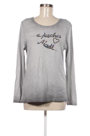 Damen Shirt Country Line, Größe M, Farbe Grau, Preis € 20,99