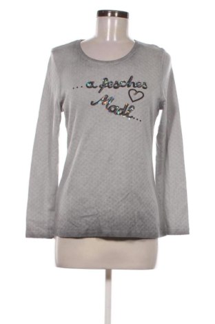 Damen Shirt Country Line, Größe M, Farbe Grau, Preis € 10,99