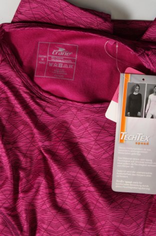 Damen Shirt Crane, Größe M, Farbe Rosa, Preis € 18,00