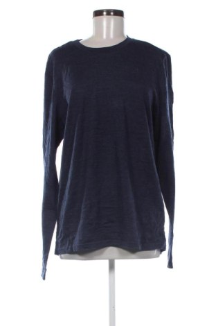 Dámská halenka Crane, Velikost XL, Barva Modrá, Cena  139,00 Kč