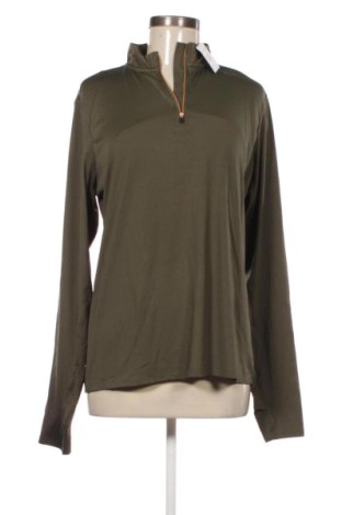 Dámska blúza Crane, Veľkosť L, Farba Zelená, Cena  5,95 €