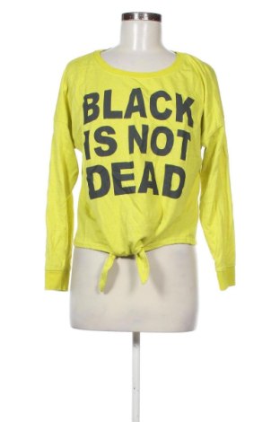 Bluză de femei Crazy World, Mărime L, Culoare Verde, Preț 60,99 Lei