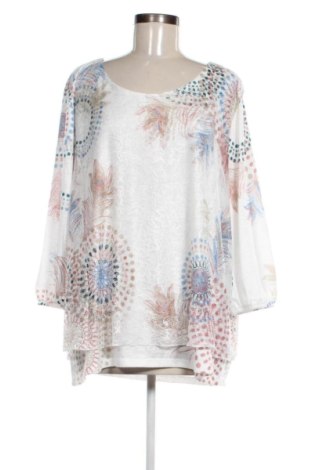 Дамска блуза Creation L, Размер XXL, Цвят Многоцветен, Цена 10,73 €