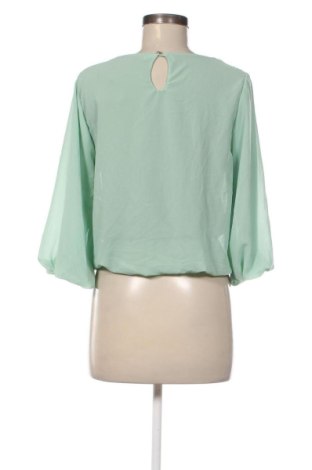 Damen Shirt Creme Fraiche, Größe S, Farbe Grün, Preis 22,99 €