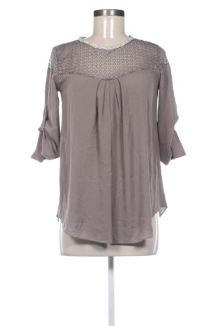 Дамска блуза Creme Fraiche, Размер S, Цвят Бежов, Цена 3,57 €