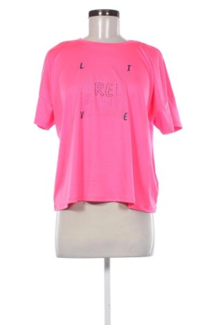 Damen Shirt Crivit, Größe M, Farbe Rosa, Preis € 5,99