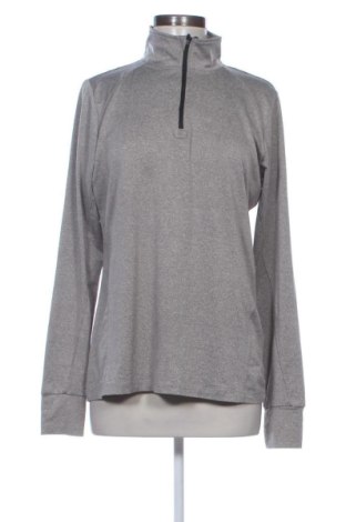 Damen Shirt Crivit, Größe XL, Farbe Grau, Preis 15,99 €