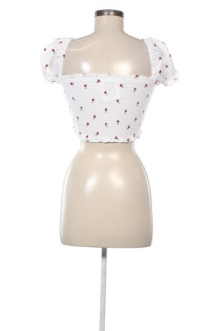 Дамска блуза Cropp, Размер XS, Цвят Многоцветен, Цена 4,60 €