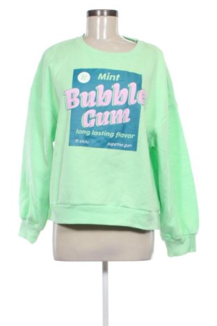 Bluzka damska Cropp, Rozmiar L, Kolor Zielony, Cena 32,15 zł