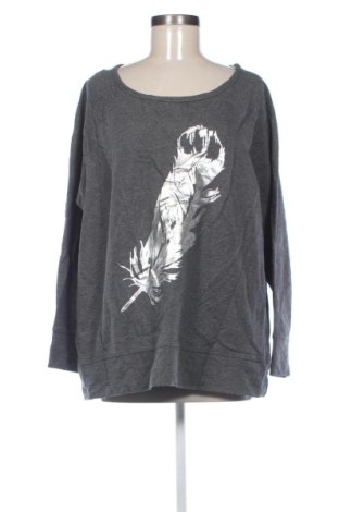 Damen Shirt Crossroads, Größe M, Farbe Grau, Preis 11,99 €