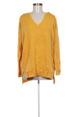Dámska blúza Crossroads, Veľkosť XXL, Farba Žltá, Cena  6,95 €