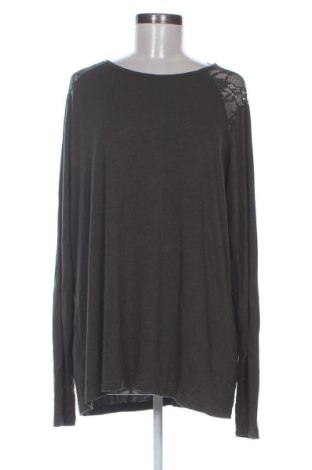 Dámská halenka Cubus, Velikost 3XL, Barva Zelená, Cena  275,00 Kč