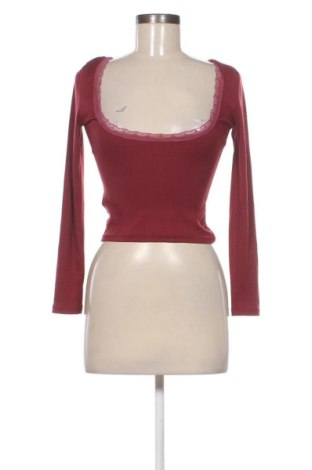 Damen Shirt DAZY, Größe S, Farbe Rot, Preis € 10,00