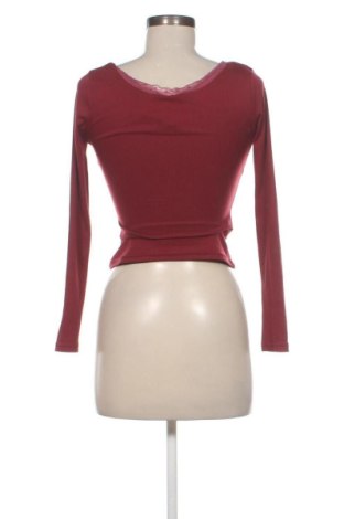 Damen Shirt DAZY, Größe S, Farbe Rot, Preis € 10,00