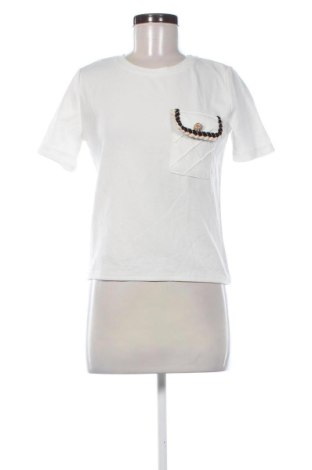 Bluzka damska DAZY, Rozmiar L, Kolor Biały, Cena 29,99 zł