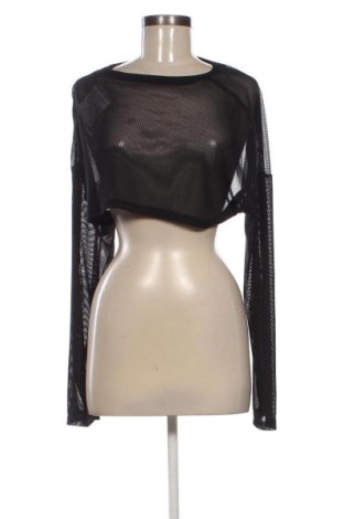 Дамска блуза DAZY, Размер L, Цвят Черен, Цена 10,22 €