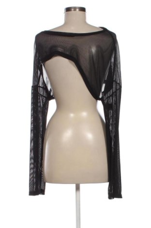Дамска блуза DAZY, Размер L, Цвят Черен, Цена 10,22 €