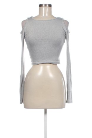 Damen Shirt DAZY, Größe S, Farbe Grau, Preis € 5,99