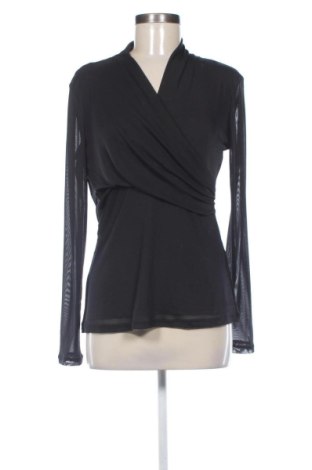 Дамска блуза DKNY, Размер M, Цвят Черен, Цена 17,89 €