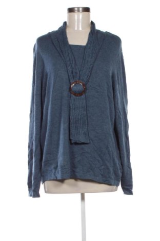 Bluzka damska Damart, Rozmiar XXL, Kolor Niebieski, Cena 34,99 zł