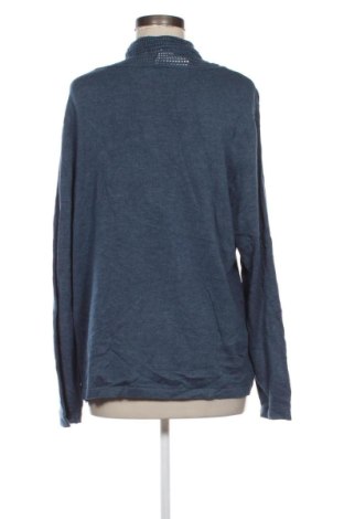 Bluzka damska Damart, Rozmiar XXL, Kolor Niebieski, Cena 34,99 zł