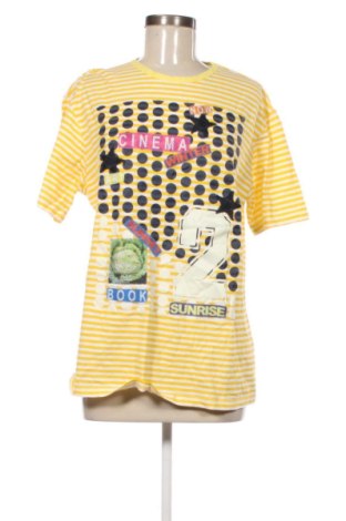 Damen Shirt Daniele Alessandrini, Größe XL, Farbe Mehrfarbig, Preis € 23,99