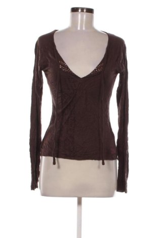 Damen Shirt Datch, Größe M, Farbe Braun, Preis € 8,99