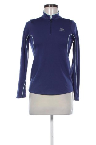 Дамска блуза Decathlon, Размер S, Цвят Син, Цена 6,13 €