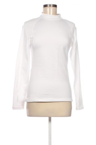 Bluzka damska Decathlon, Rozmiar M, Kolor Biały, Cena 40,09 zł