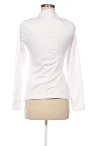 Bluzka damska Decathlon, Rozmiar M, Kolor Biały, Cena 40,09 zł