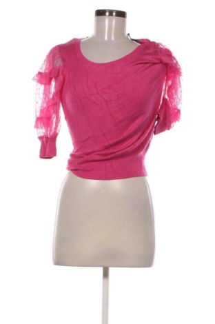 Дамска блуза Decjuba, Размер XS, Цвят Розов, Цена 6,64 €