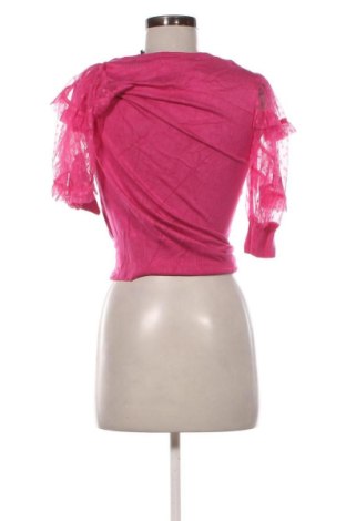 Дамска блуза Decjuba, Размер XS, Цвят Розов, Цена 6,64 €