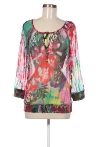 Γυναικεία μπλούζα Dept, Μέγεθος L, Χρώμα Πολύχρωμο, Τιμή 20,99 €
