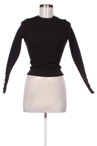 Дамска блуза Derin, Размер S, Цвят Черен, Цена 5,00 €