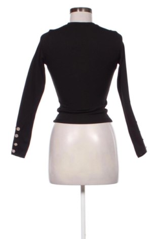 Дамска блуза Derin, Размер S, Цвят Черен, Цена 5,00 €