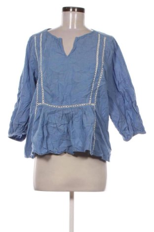 Damen Shirt Design By Kappahl, Größe XL, Farbe Blau, Preis € 7,99