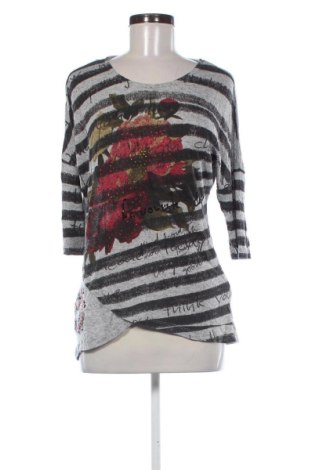 Dámská halenka Desigual, Velikost XL, Barva Vícebarevné, Cena  559,00 Kč