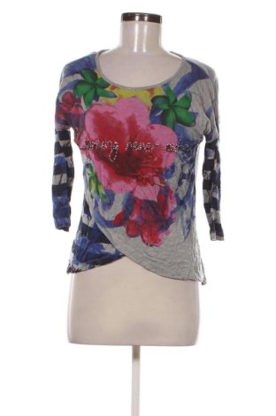Damen Shirt Desigual, Größe S, Farbe Mehrfarbig, Preis € 32,99
