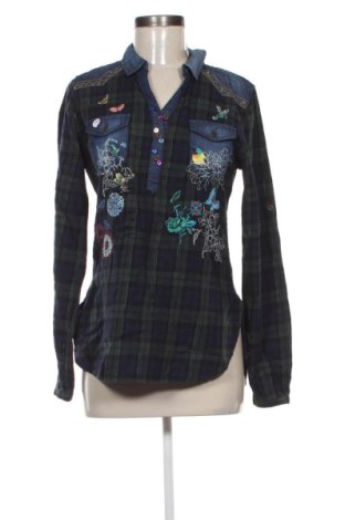 Dámská halenka Desigual, Velikost S, Barva Vícebarevné, Cena  729,00 Kč