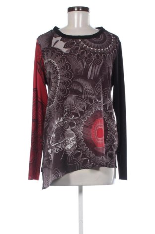 Bluză de femei Desigual, Mărime M, Culoare Multicolor, Preț 151,99 Lei