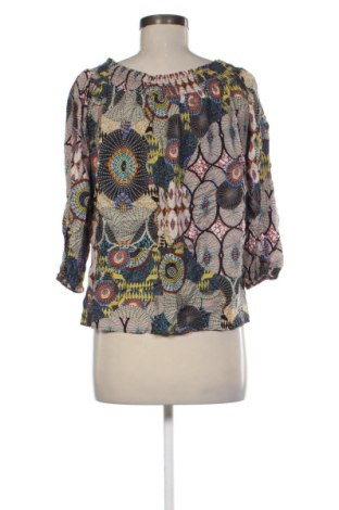 Γυναικεία μπλούζα Desigual, Μέγεθος XS, Χρώμα Πολύχρωμο, Τιμή 18,99 €