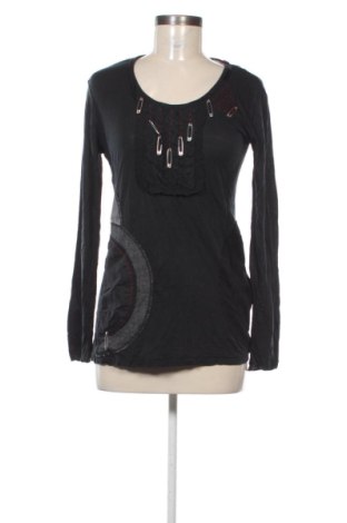 Dámská halenka Desigual, Velikost L, Barva Černá, Cena  579,00 Kč