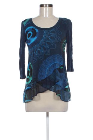 Dámská halenka Desigual, Velikost M, Barva Vícebarevné, Cena  709,00 Kč