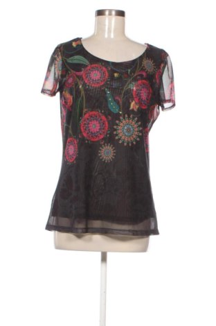 Dámská halenka Desigual, Velikost L, Barva Vícebarevné, Cena  765,00 Kč