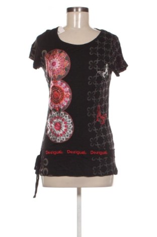 Damen Shirt Desigual, Größe S, Farbe Mehrfarbig, Preis € 27,99